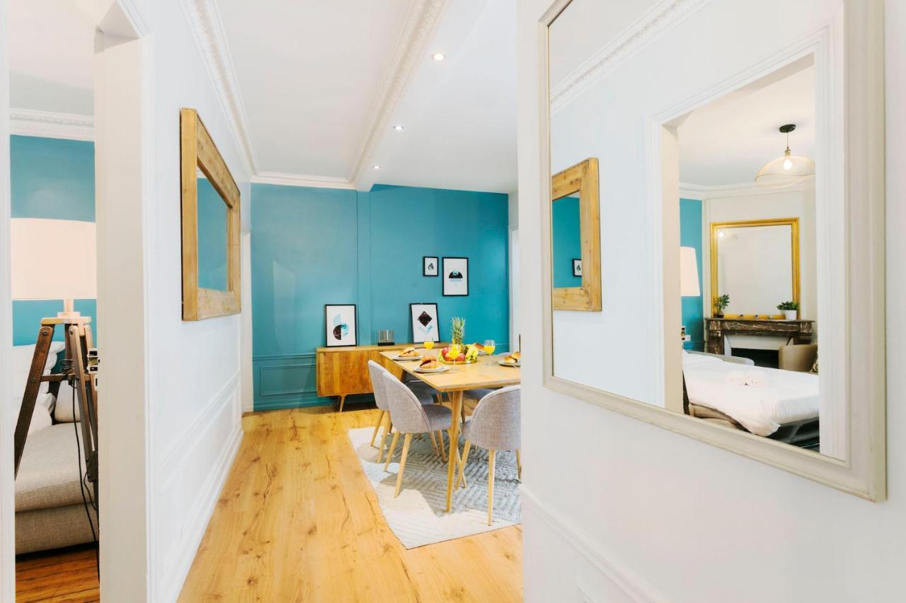 Palais Royal - Etienne Marcel City Apartment Париж Екстериор снимка
