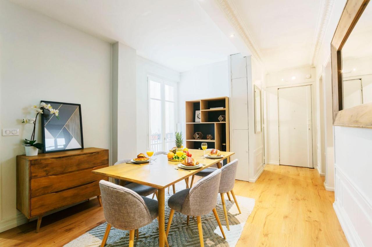Palais Royal - Etienne Marcel City Apartment Париж Екстериор снимка