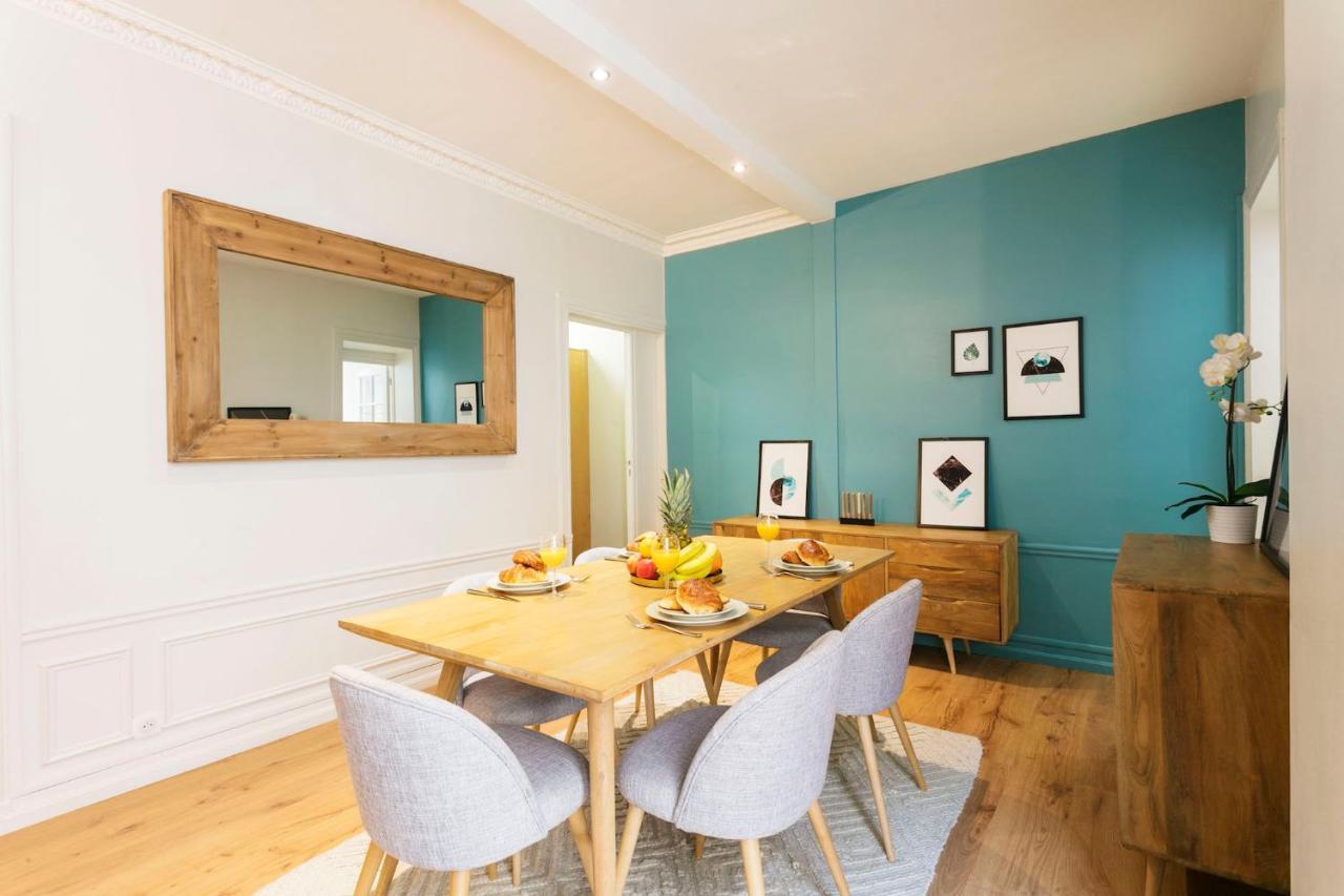 Palais Royal - Etienne Marcel City Apartment Париж Екстериор снимка
