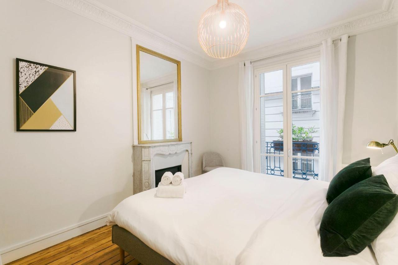 Palais Royal - Etienne Marcel City Apartment Париж Екстериор снимка