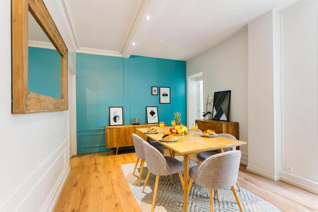 Palais Royal - Etienne Marcel City Apartment Париж Екстериор снимка