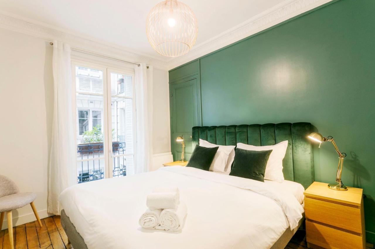 Palais Royal - Etienne Marcel City Apartment Париж Екстериор снимка