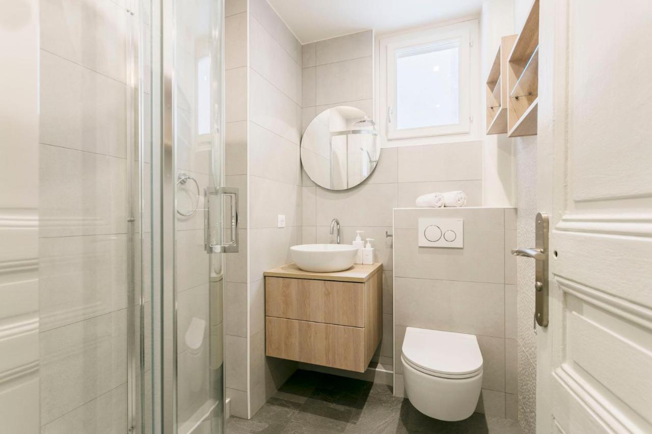 Palais Royal - Etienne Marcel City Apartment Париж Екстериор снимка