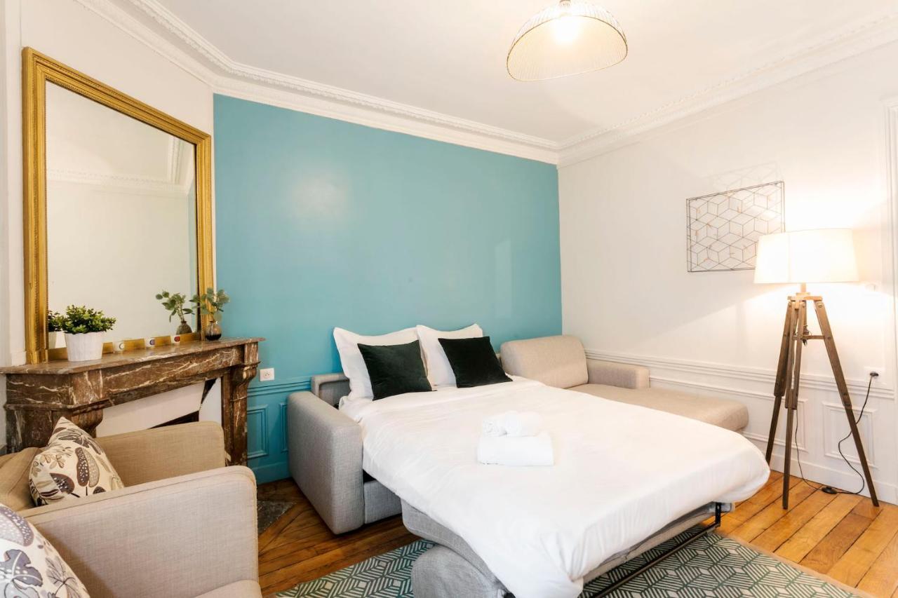Palais Royal - Etienne Marcel City Apartment Париж Екстериор снимка