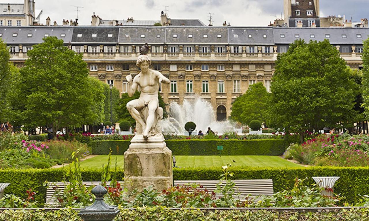 Palais Royal - Etienne Marcel City Apartment Париж Екстериор снимка